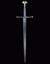 Espada Carlos V - Latón. MARTO. Charles V Sword
